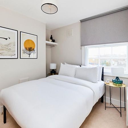 The Clapham Getaway - Charming 1Bdr Flat Apartamento Londres Exterior foto