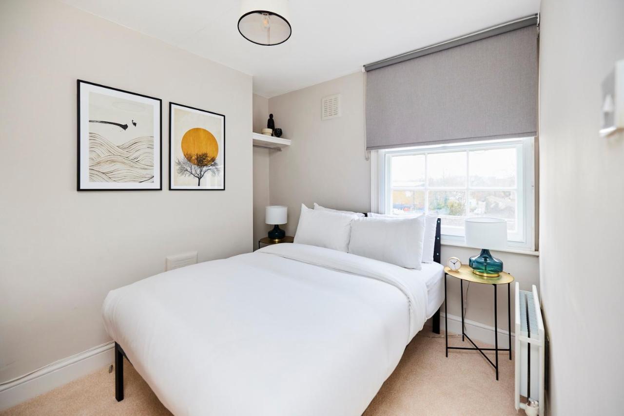 The Clapham Getaway - Charming 1Bdr Flat Apartamento Londres Exterior foto