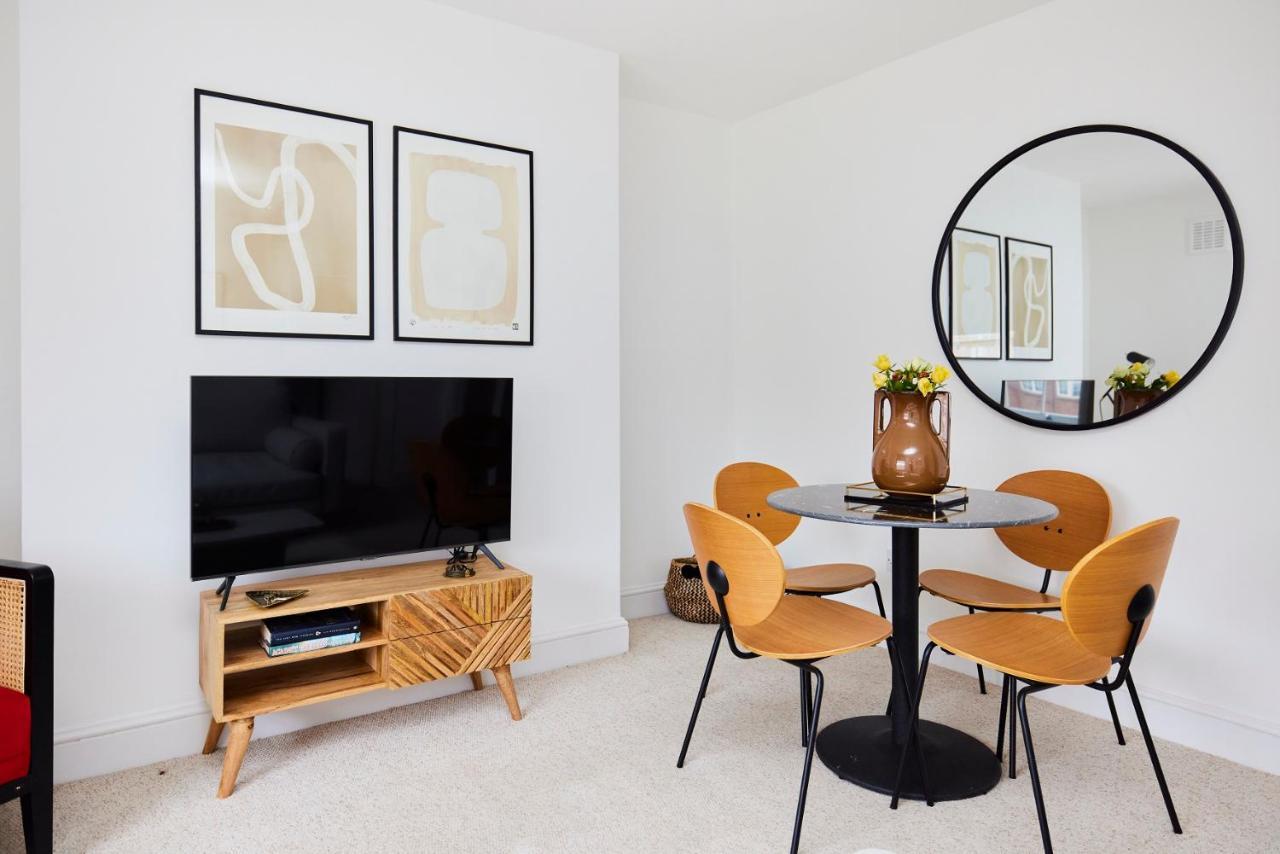 The Clapham Getaway - Charming 1Bdr Flat Apartamento Londres Exterior foto