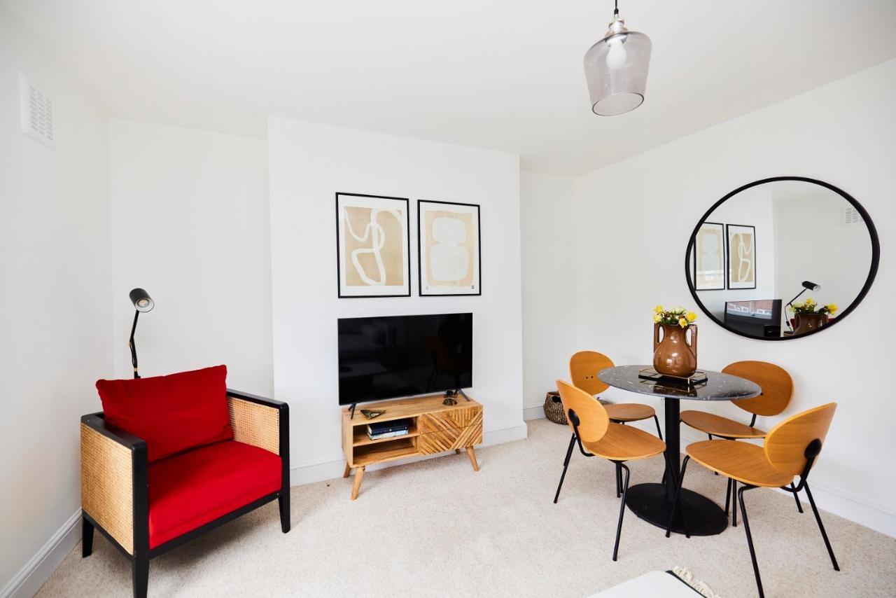 The Clapham Getaway - Charming 1Bdr Flat Apartamento Londres Exterior foto