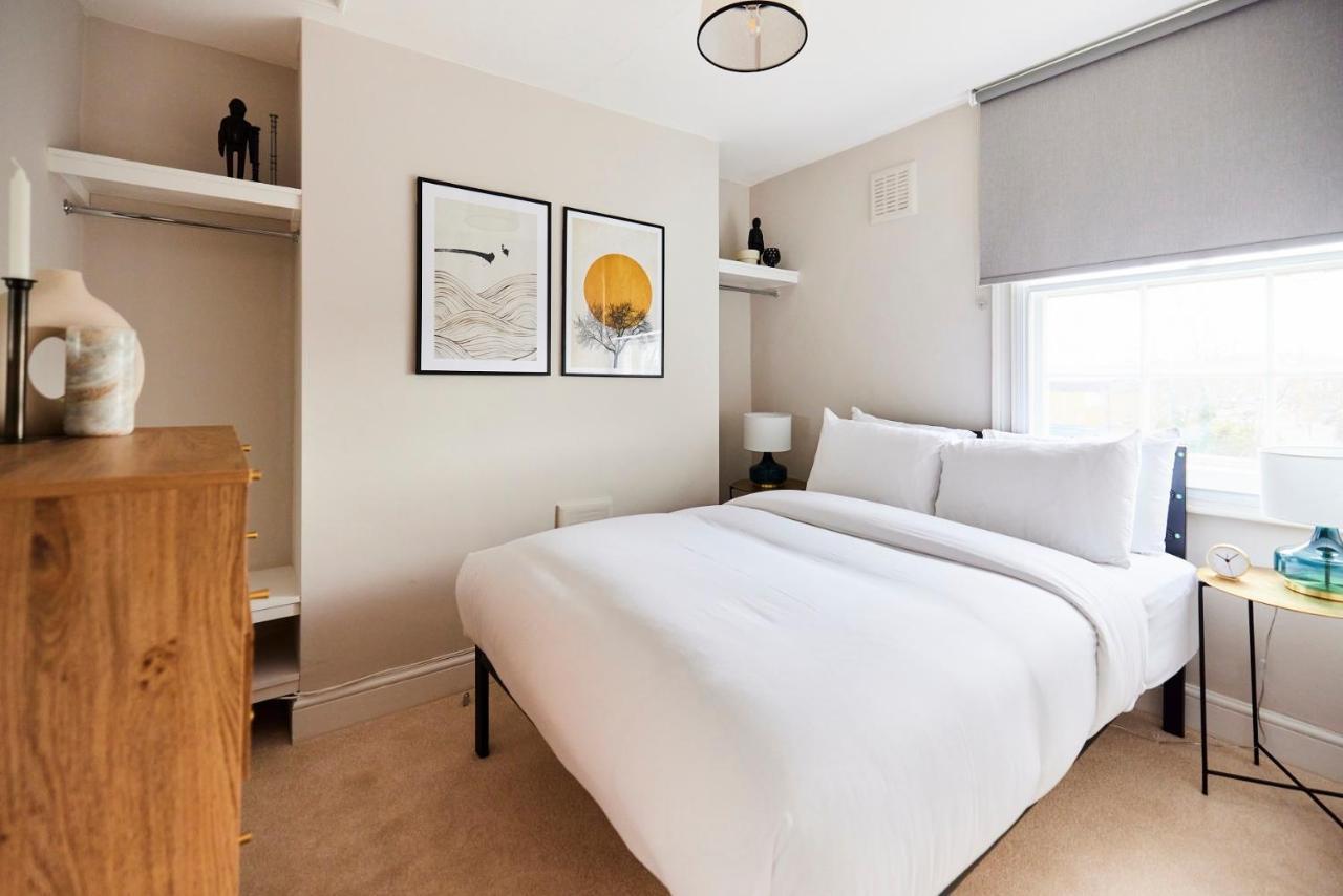 The Clapham Getaway - Charming 1Bdr Flat Apartamento Londres Exterior foto