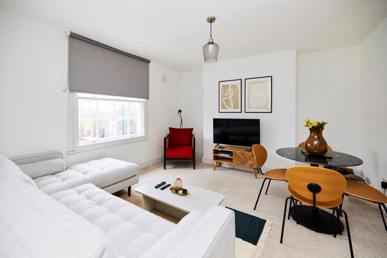The Clapham Getaway - Charming 1Bdr Flat Apartamento Londres Exterior foto