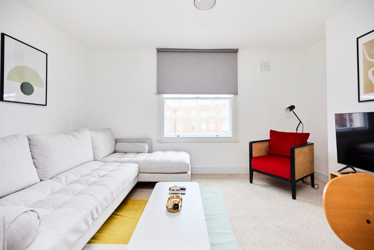 The Clapham Getaway - Charming 1Bdr Flat Apartamento Londres Exterior foto
