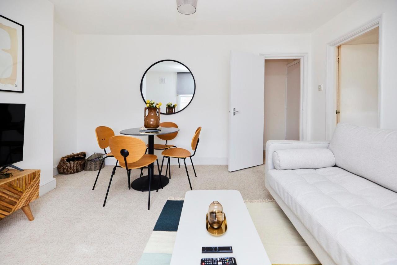 The Clapham Getaway - Charming 1Bdr Flat Apartamento Londres Exterior foto