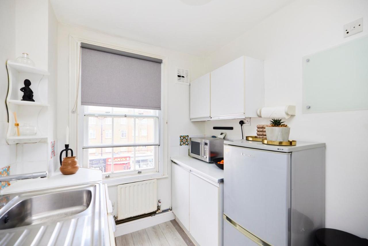 The Clapham Getaway - Charming 1Bdr Flat Apartamento Londres Exterior foto