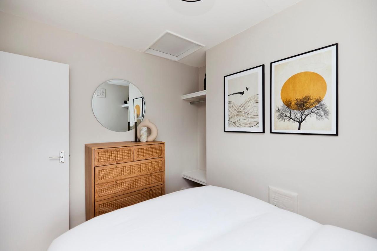 The Clapham Getaway - Charming 1Bdr Flat Apartamento Londres Exterior foto