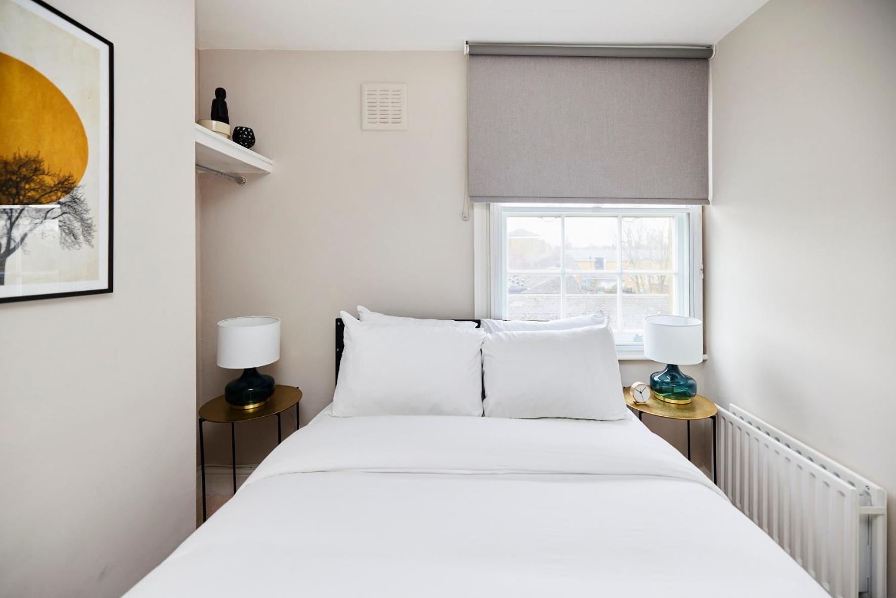 The Clapham Getaway - Charming 1Bdr Flat Apartamento Londres Exterior foto
